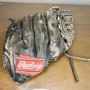 Vintage Rawlings Heart of the Hide Pro-205R 11-3/4” RHT Baseball Glove